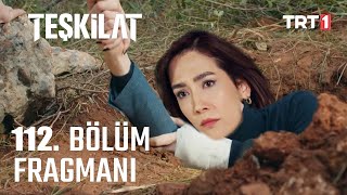 Teşkilat 112 Bölüm Fragmanı  5 Sezon Tanıtımı [upl. by Asikal873]