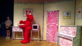 Sesame Place Elmo World Live [upl. by Oibirot]