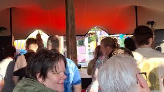 Zomer kermis zwolle 2024 met opening kermis [upl. by Ethban]