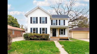 634 N State St Geneseo IL 61254  MLS QC4249082 [upl. by Constantin]