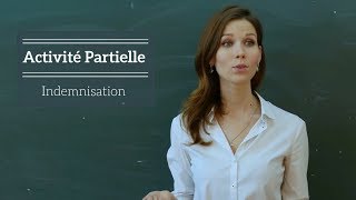 Activité partielle  Chômage partiel 53 La minute sociale [upl. by Grover897]