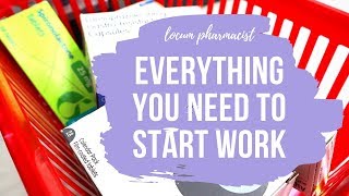 HOW TO WORK AS A LOCUM PHARMACIST UK [upl. by Alletneuq]