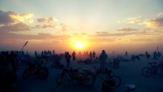 Jan Blomqvist  Live at Burning Man 2016 [upl. by Adur]