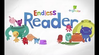 Endless Reader Intro Movie [upl. by Sara]