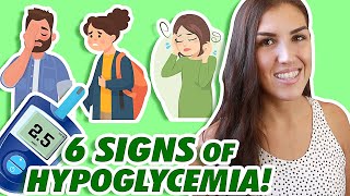 Hypoglycemia Symptoms WITHOUT DIABETES  What to Do About It [upl. by Nadoj]