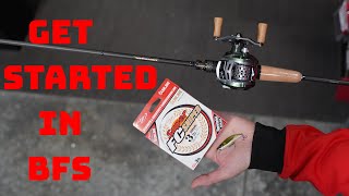 BFS Fishing Everything You Need To Know To Get Started [upl. by Adle]