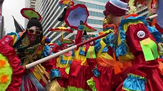 2020 Philadelphia Mummers Parade [upl. by Allehcram]