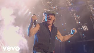 ACDC  Rock N Roll Train Live At River Plate December 2009 [upl. by Ahsirpac]