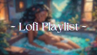 1 HOUR of Deep Focus 🧿  soft lofi hip hop mix Relaxing Aesthetic [upl. by Ocnarfnaig]