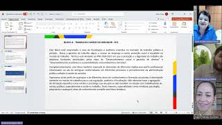 Tira Dúvidas  Bloco 4 Trabalho e Saúde do Servidor  Concurso Público Nacional Unificado [upl. by Alodee]