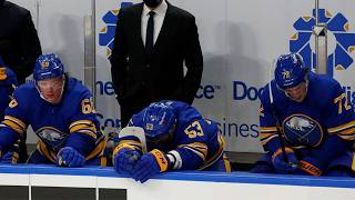 How The Sabres Became The BIGGEST Disaster In Sports [upl. by Aneled518]