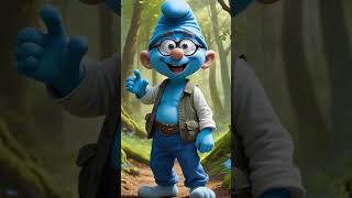 Battle of Tippecanoe 1811 and the Smurfs 🔥 shortsvideo [upl. by Adiazteb584]