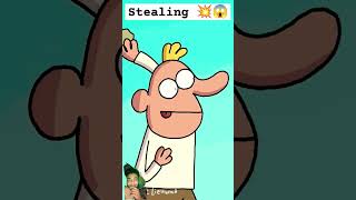 When you can got stealing💥😱 imation cartoon funny funnycartoon comedy cartoonbox trand meme [upl. by Lamoree572]