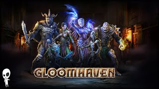 GLOOMHAVEN  A TACTICAL RPG NOT FOR THE FAINT OF HEART [upl. by Stan99]