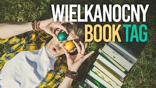 1🥚 książek na Wielkanoc  BOOK TAG [upl. by Ravi]