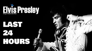 Elvis Presley’s Last 24 Hours – August 16 1977 [upl. by Nneb]