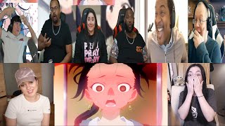 THE DANGER IN MY HEART EPISODE 2X7 REACTION MASHUP [upl. by Prinz]