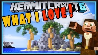 Hermitcraft Season 6 Starting Shipwreck Island Minecraft 113 survival lets play Ep4 [upl. by Attekram752]