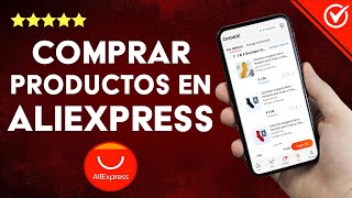 ¿Cómo comprar productos en ALIEXPRESS a un solo vendedor  Pedidos por internet [upl. by Nyrhtakyram]