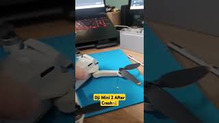 I crashed my drone😭 [upl. by Anitselec992]