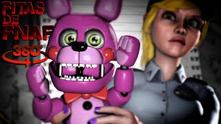 Quem é BONNET  FITAS de FNAF  360° [upl. by Anined]