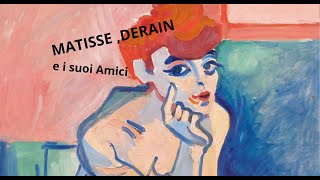 Matisse Derain et ses amis à Bale un documentaire de Valerio TRUFFA [upl. by Laughlin]