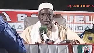 CHÉRIF OUSMANE MADANE HAÏDARA Une cérémonie de prêche Baraoueli 27 Avril 2023 [upl. by Anotyad341]