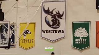 Rocktop Academy vs Westtown School PA [upl. by Ayotas]