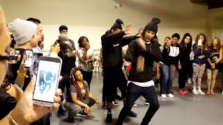 Les Twins  6LACK  Prblms CLEAR AUDIO [upl. by Akeret602]