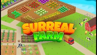 Surreal Farm Gameplay PC [upl. by Naehgem]