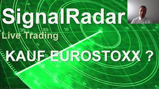 SignalRadar Kauf Eurostoxx 0506 [upl. by Anagnos]