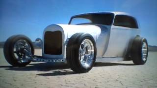 Roadster AlumaTub Boyd Coddingtons Build [upl. by Kcinom300]