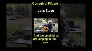 Courragh of Kildare1  Jens Stage [upl. by Eelarak]