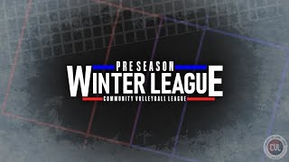 Nekoma vs Fukurodani CVL 44 Winter PreSeason QUAILFERS R3 [upl. by Ydnor]