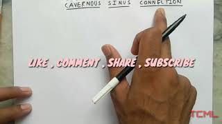 Cavernous Sinus  Part 1  Connection  The Charsi of Medical Literature [upl. by Wanyen442]