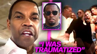 Denzel Washington REVEALS The DEPRAVITY He Saw At Diddy’s PARTY [upl. by Curnin]