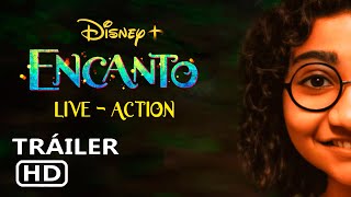 Encanto Live  action  Teaser Trailer Concept  Disney Studios [upl. by Kare]