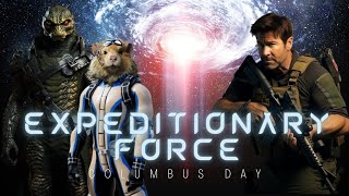 Fandom  Expeditionary Force  Columbus Day  Craig Alanson  RCBray [upl. by Siramed]