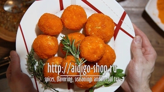 Arancini 👨‍🍳 Аранчини [upl. by Omissam]