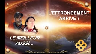 🔥L’EFFONDREMENT ARRIVE ☀️⁉️Avenir [upl. by Glanti502]