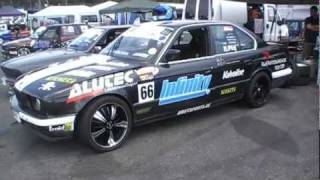 Drift Challenge 2011 Hockenheimring  10  11062011 Sport Auto Tuner GP [upl. by Acima883]