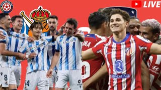 🔴🔴 REAL SOCIEDAD VS ATLETICO MADRID EN DIRECTO  JUEGA JULIAN ALVAREZ 🔴🔴 LALIGA ESPAÑOLA EN VIVO 🔴🔴 [upl. by Sarchet223]