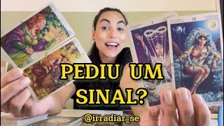 ☀️ RECEBA SUA MENSAGEM A RESPOSTA QUE VOCÊ PEDIU [upl. by Aikemaj]