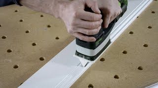 Festool Product Video  Lineaire schuurmachine LS 130 [upl. by Jurgen]