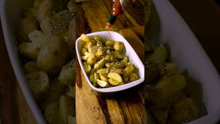 Tabasco Potatoes baked in the Oven recipeshorts tabasco potatorecipe recipeshort [upl. by Roldan]