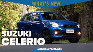 2022 Suzuki Celerio  Walkaround [upl. by Thadeus]