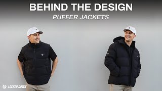 Behind The Design  Draft Puffer Jackets [upl. by Keary142]