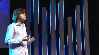 How the oceans can clean themselves Boyan Slat at TEDxDelft [upl. by Anneirda]