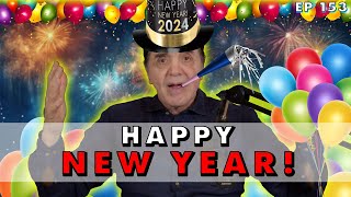 🎉 Happy New Year from The Chazz Palminteri Show  EP 153 [upl. by Hyland]