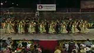 Merrie Monarch 2003  Hula Halau O Kamuela  Wahine Kahiko [upl. by Areval]